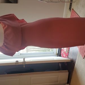 Love J, medium, floral pink